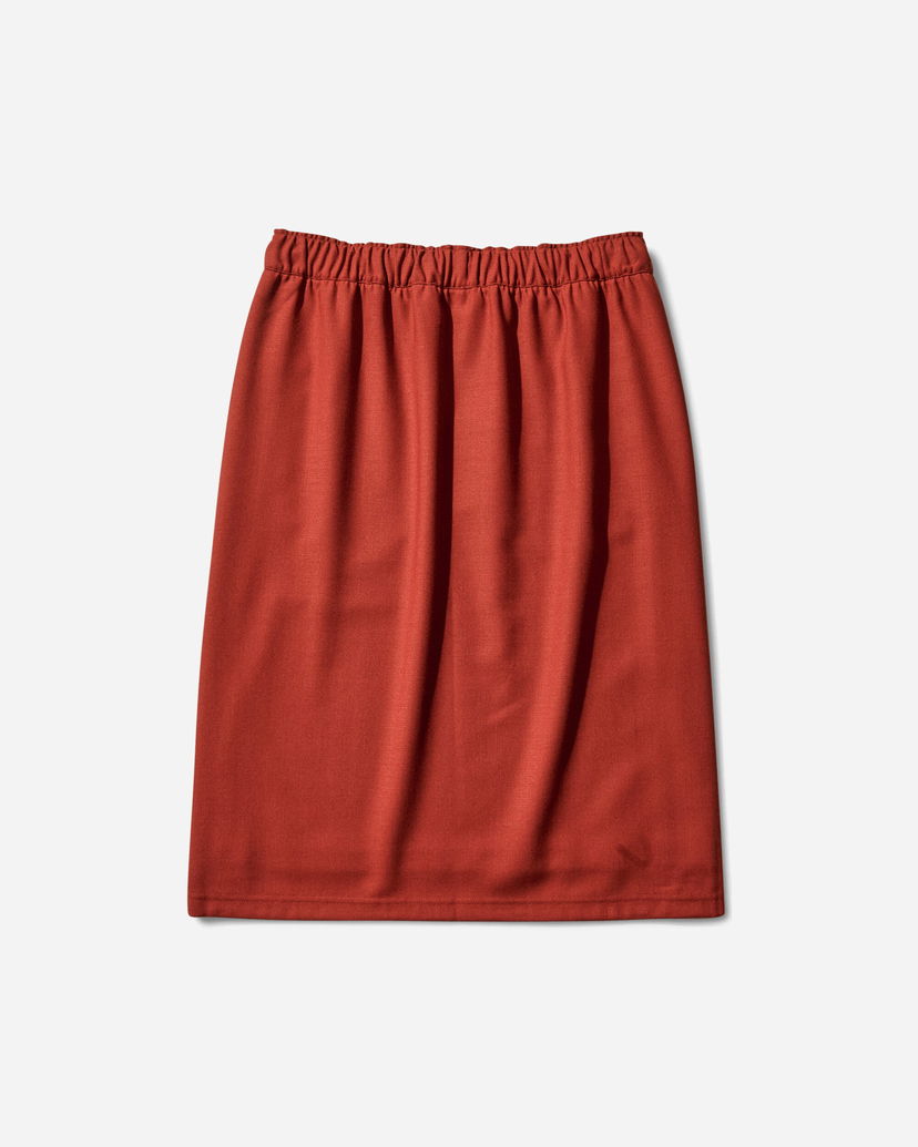 Hame Nike Wool Classics Skirt Punainen | HM9457-641