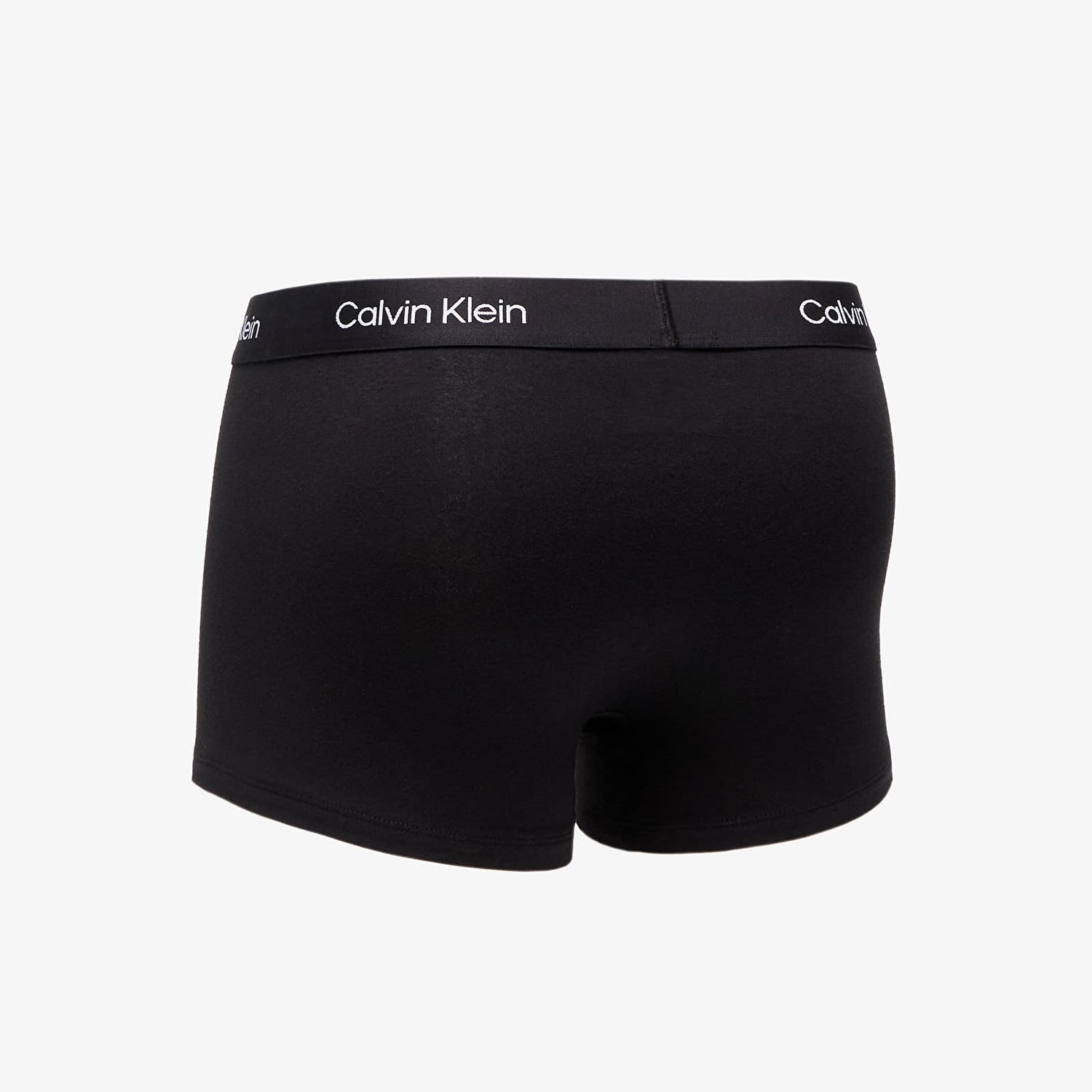 Alusvaatteet ja sukat CALVIN KLEIN Cotton Stretch Trunks 3-Pack Musta | NB3528A UB1, 1