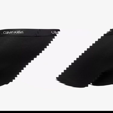 Alusvaatteet ja sukat CALVIN KLEIN Cotton Stretch Trunks 3-Pack Musta | NB3528A UB1, 1