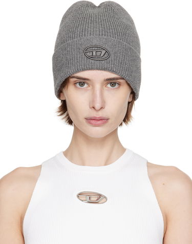 Pipo Diesel K-Coder-Fully Beanie Musta | A04092 0DAOB, 3