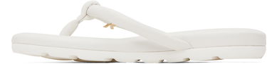 Uimapuvut Gianvito Rossi Gianvito Rossi Fiji Nappa Sandals Valkoinen | G10041-05GOM-NAP, 2