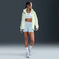 Swift High-Waisted 4" Running Shorts with Pockets