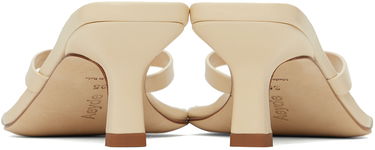 Asusteet Aeyde Aeyde Wilma Heeled Sandals Beige | A11-HS-ADRS55CI-0221-100-007, 1