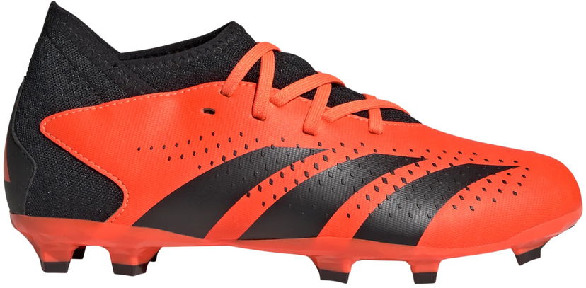Tennarit ja kengät adidas Performance PREDATOR ACCURACY.3 FG Oranssi | gw4608