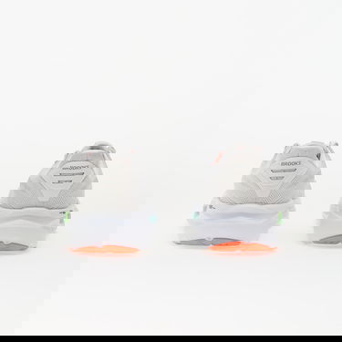 Tennarit ja kengät Brooks Ghost 17 White Pink Clay Gecko Valkoinen | 110442-1D-112, 4