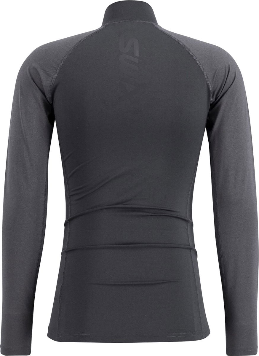 Huppari SWIX SWIX RaceX Dry Half Zip Top Musta | 10099-23-10150, 1