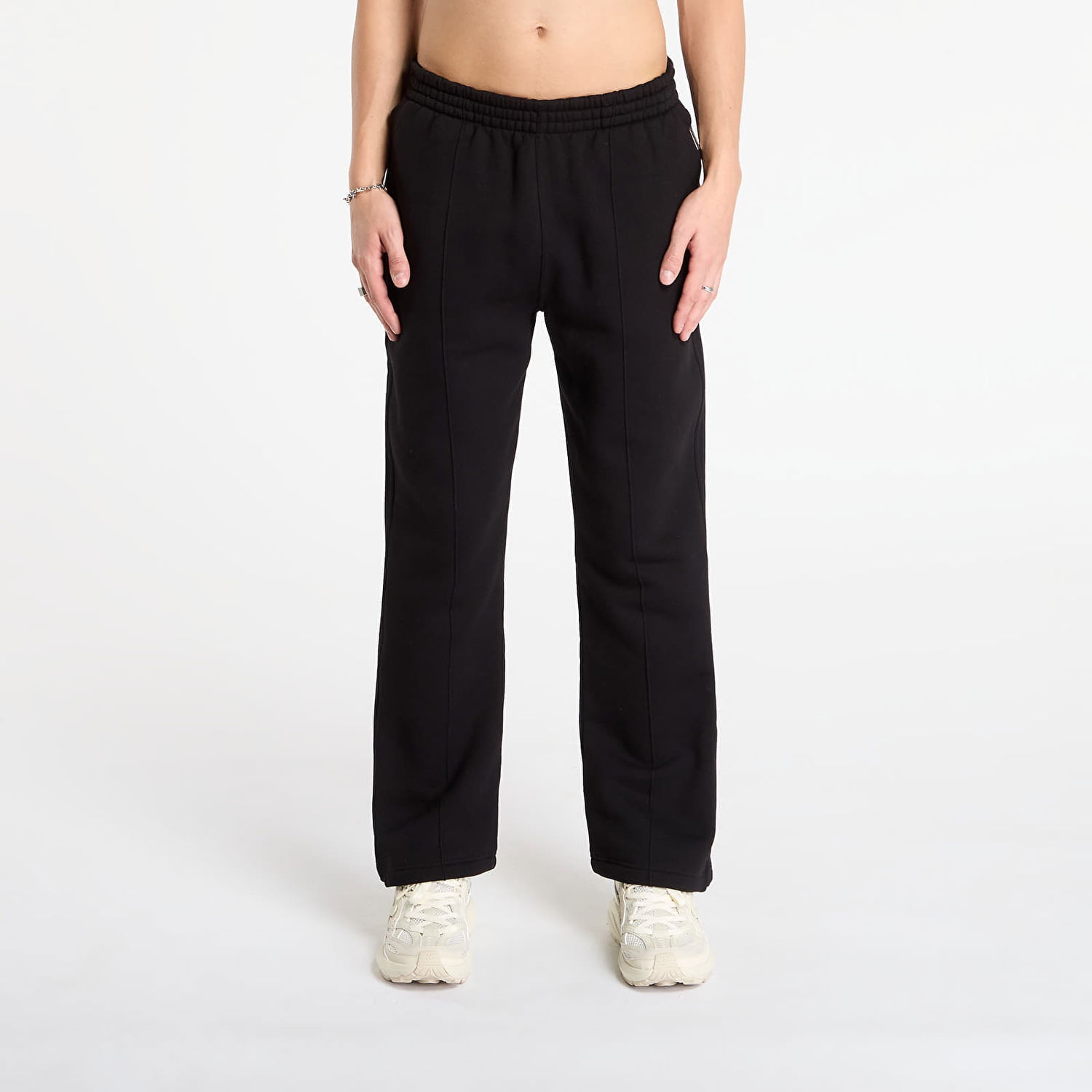 Verryttelyhousut Represent Clo Initial Sweatpants Musta | INM4672-001, 0
