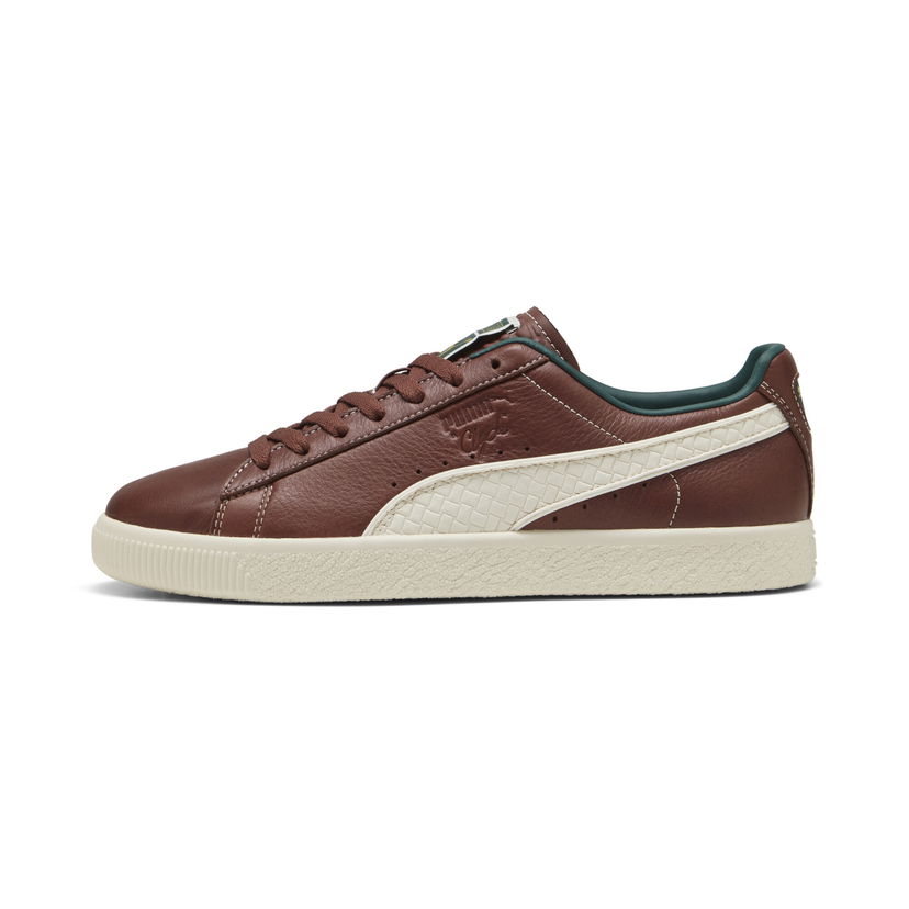 Tennarit ja kengät Puma PALAIS ARTISAN Clyde Ruskea | 402249_01