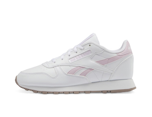 Tennarit ja kengät Reebok Classic Leather Valkoinen | HQ1496