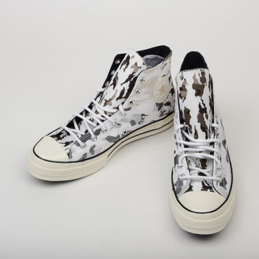 Tennarit ja kengät Converse Chuck 70 Hi Harmaa | 165913c, 2