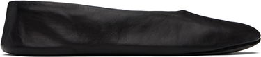 Tennarit ja kengät The Row The Row Stella Slipper Ballerina Flats Musta | F1638-N66, 0