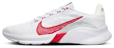 Tennarit ja kengät Nike SUPERREP GO 3 NN FK Valkoinen | dh3394-100, 0