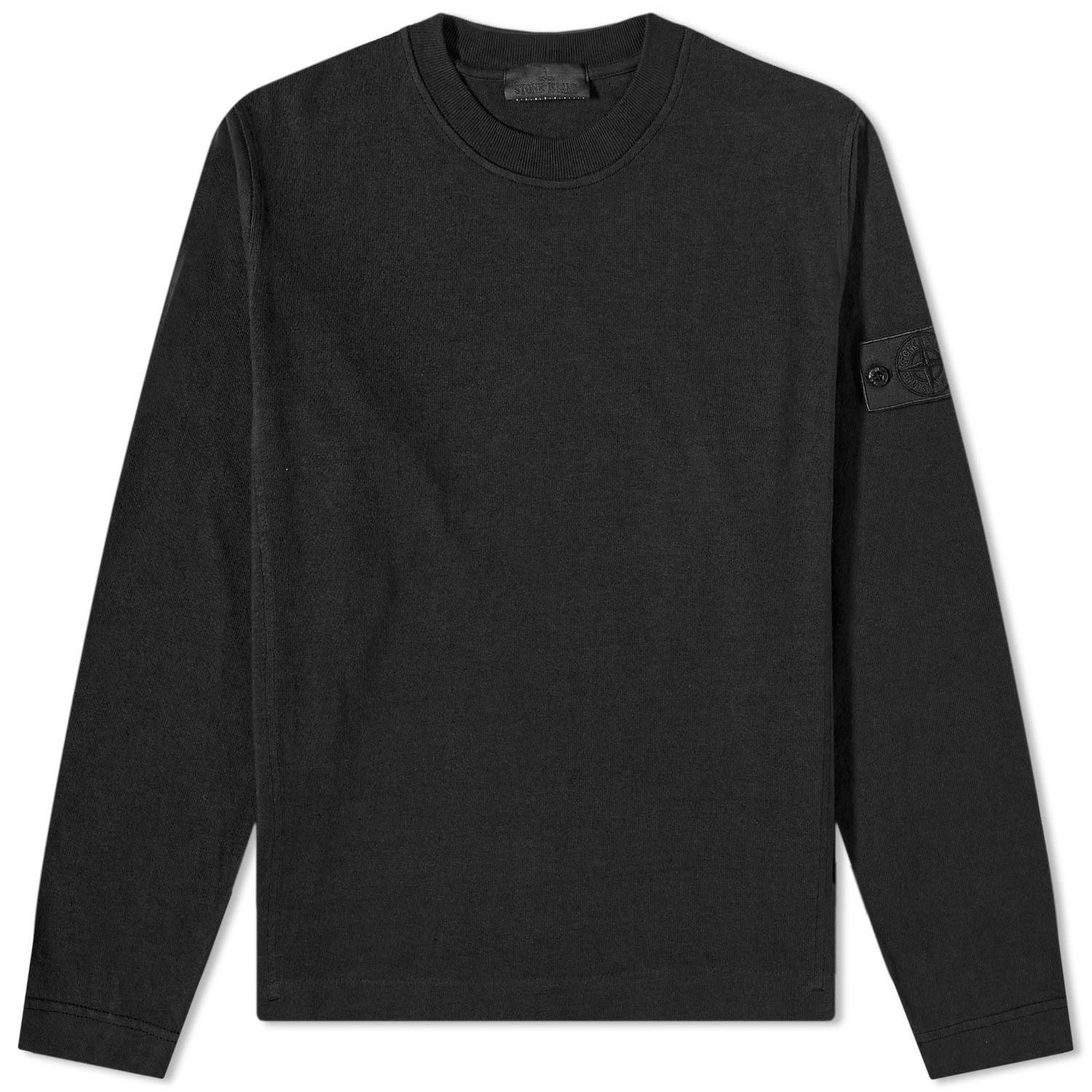 Villapaita Stone Island Ghost Crewneck Tummansininen | 7815611F3-V0029, 0