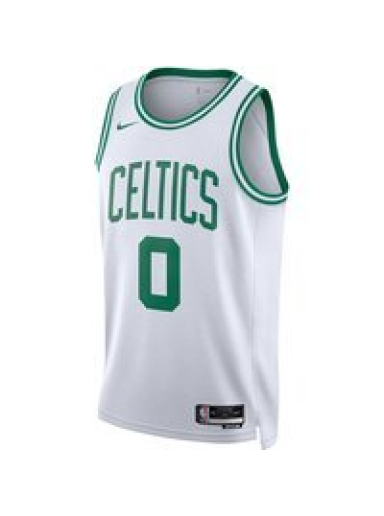 Jersey Nike Dri-FIT NBA Boston Celtics Association Edition 2022/23 Swingman Jersey Valkoinen | DN2070-100