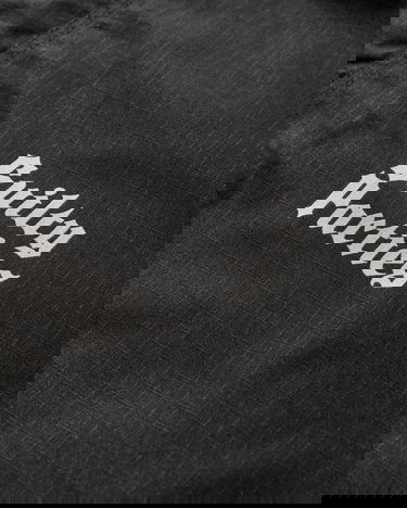 Parka WACKO MARIA Mods Coat Type-2 Musta | 25SS-WMO-ML02 BLACK, 3