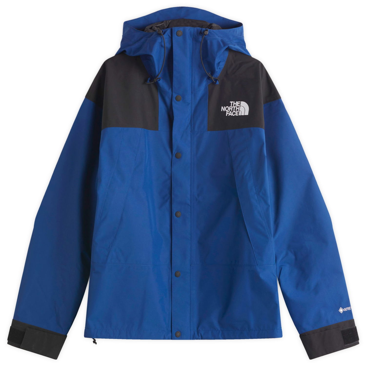 Sadetakki The North Face Mountain Gore-Tex Jacket Size Small Sininen | NF0A831MF1T, 1