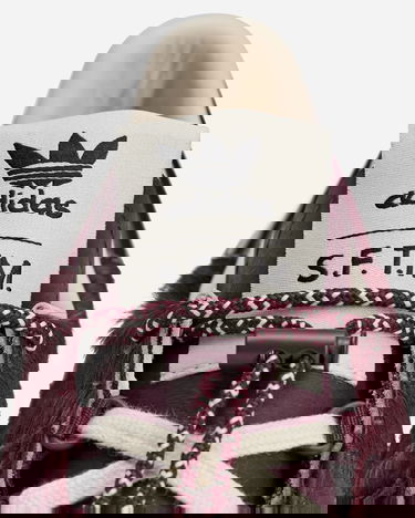 Tennarit ja kengät adidas Originals Song For The Mute x Country OG "Maroon" Burgundia | JH9011, 4