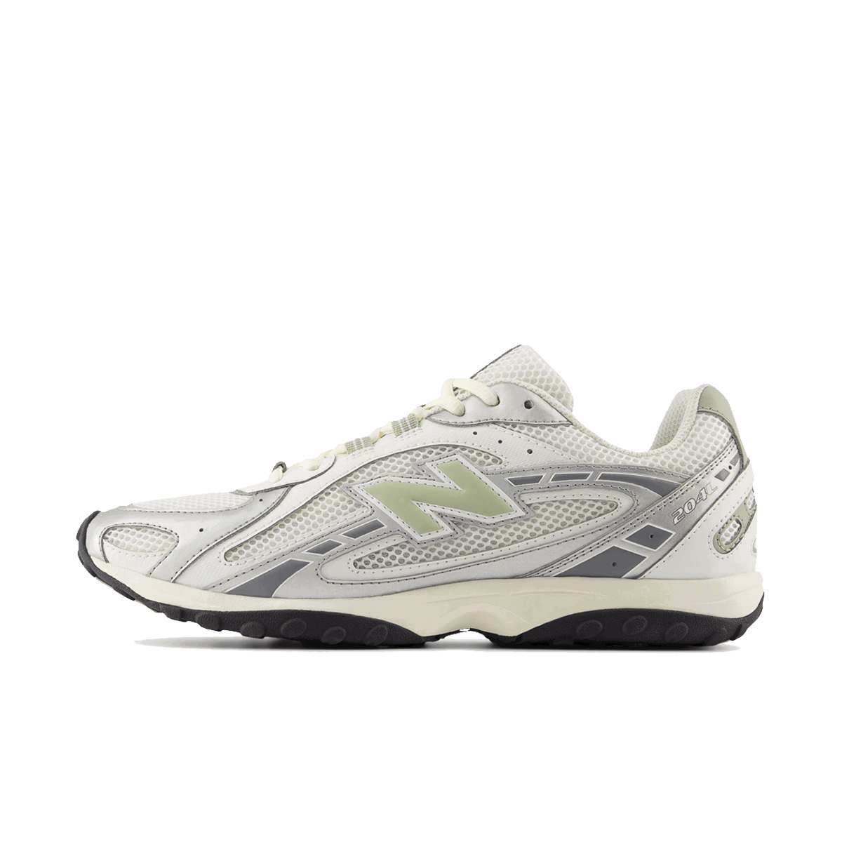 Tennarit ja kengät New Balance 204L "Garter Snake" - Silver Metallic Pack Harmaa | U204LSWB, 0