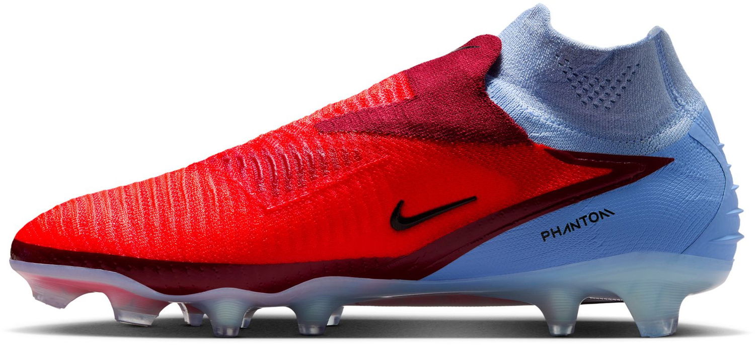 Tennarit ja kengät Nike Phantom 6 High Elite FG Punainen | hj2147-400, 0