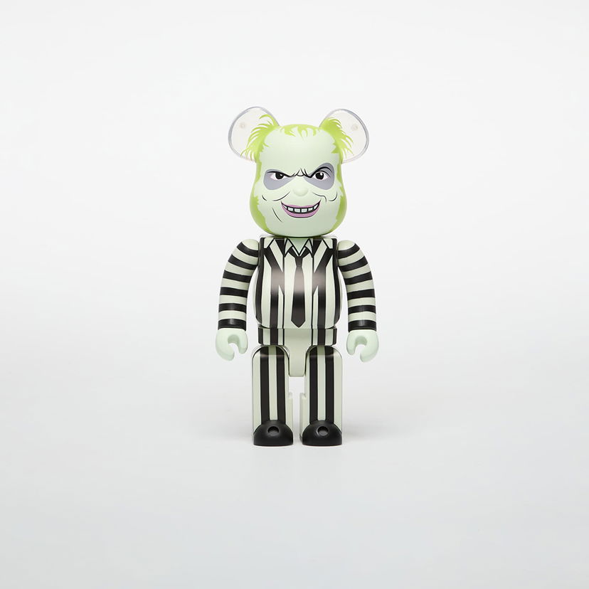 Keräilykelpoinen Medicom Toy Beetlejuice BE@RBRICK Figure 400% Vihreä | 4530956619132