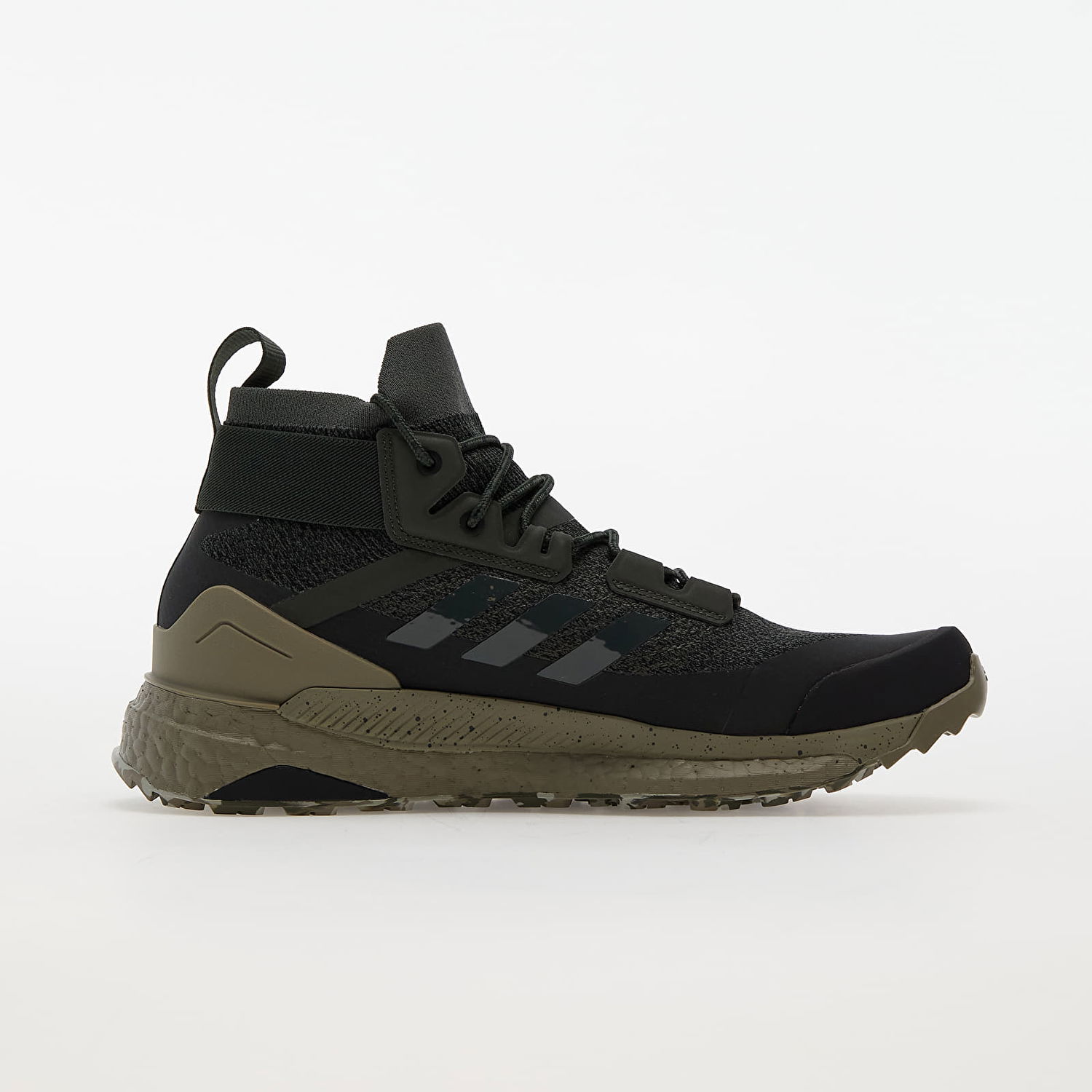 Tennarit ja kengät adidas Performance Terrex Free Hiker Parley MK Vihreä | GX0062, 1