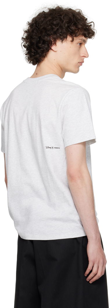 T-paita Coperni Coperni Disney 'Just One Byte' Boxy T-Shirt Harmaa | DJS03F5028BMEN, 2