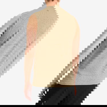 Tankkitoppi Represent Clo 247 Contour Run Tank Top Beige | 247M4163-25, 3