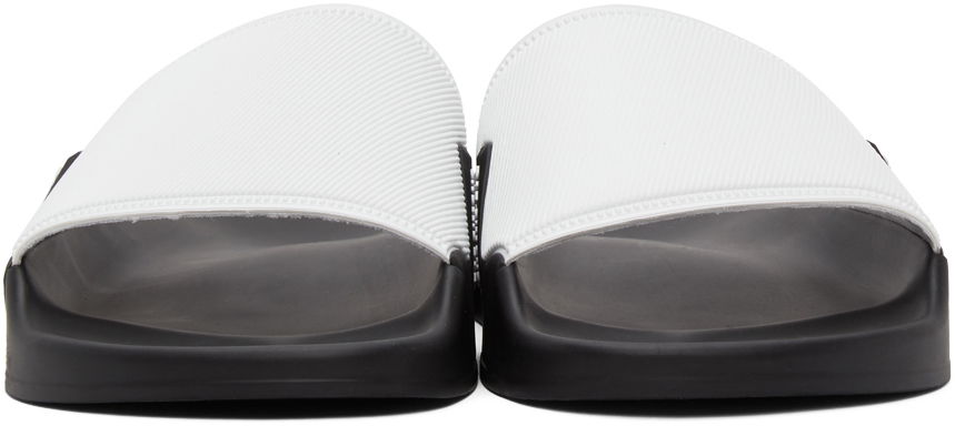 Tennarit ja kengät RAF SIMONS Astra Slides "Black" Musta | HR810001S, 1