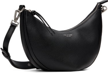 Olkalaukku rag & bone Rag & Bone Alix Leather Crossbody Bag Musta | LE100812, 1