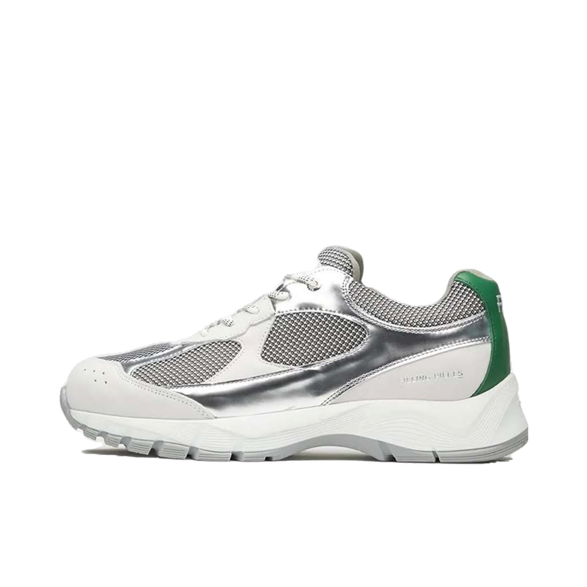 Tennarit ja kengät Filling Pieces Oryon Runner Isla Harmaa | 56333913037