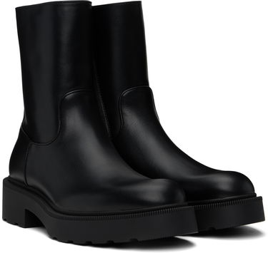 Tennarit ja kengät The Row Nobilis Platform Boots Musta | F1558-L58, 3