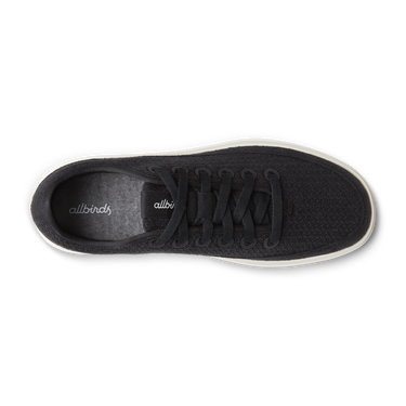 Tennarit ja kengät Allbirds Wool Piper Go Musta | A10976M, 3