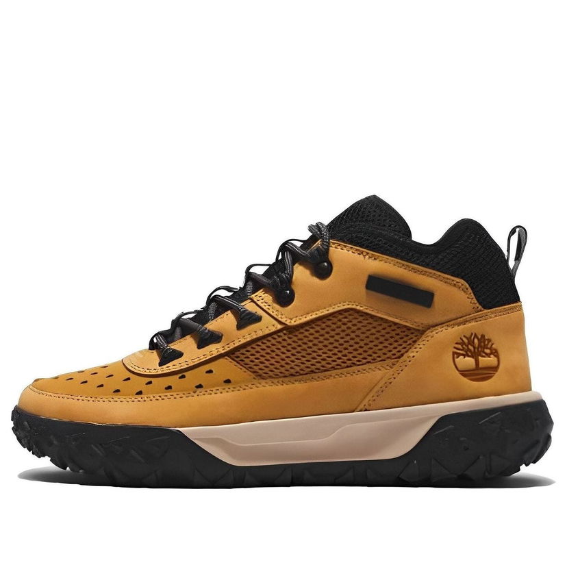 Tennarit ja kengät Timberland Greenstride Motion 6 Keltainen | A5TPC
