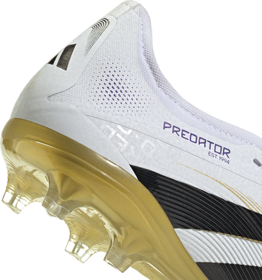Tennarit ja kengät adidas Performance Predator Pro FT FG Valkoinen | jr4770, 6