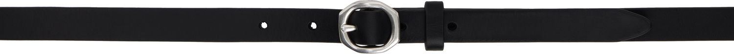 Vyöt rag & bone rag & bone Baby Audrey Leather Belt Musta | WJW24HB1018LE18, 0