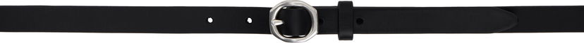 Vyöt rag & bone rag & bone Baby Audrey Leather Belt Musta | WJW24HB1018LE18