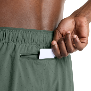 Shortsit New Balance RC 7" Shorts Vihreä | ms41283-dkj, 2