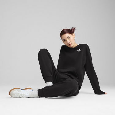 Huppari Puma Relaxed Fit Hoodie and Pants Set Musta | 685074_01, 0
