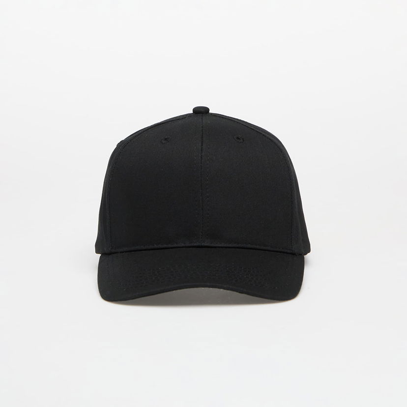 Korkki Pleasures PLEASURES Throwback Snapback Cap Musta | P25SP079 BLACK