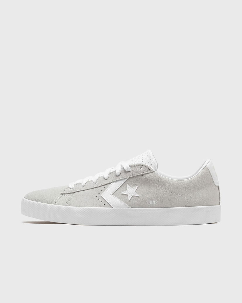 Skateboarding Converse Pro Leather Vulc Harmaa | A07621C