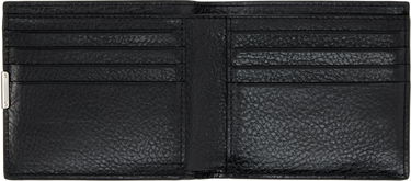 Lompakko LEMAIRE Lemaire Soft Tab Bifold Wallet Musta | SL0066 LL0067, 2
