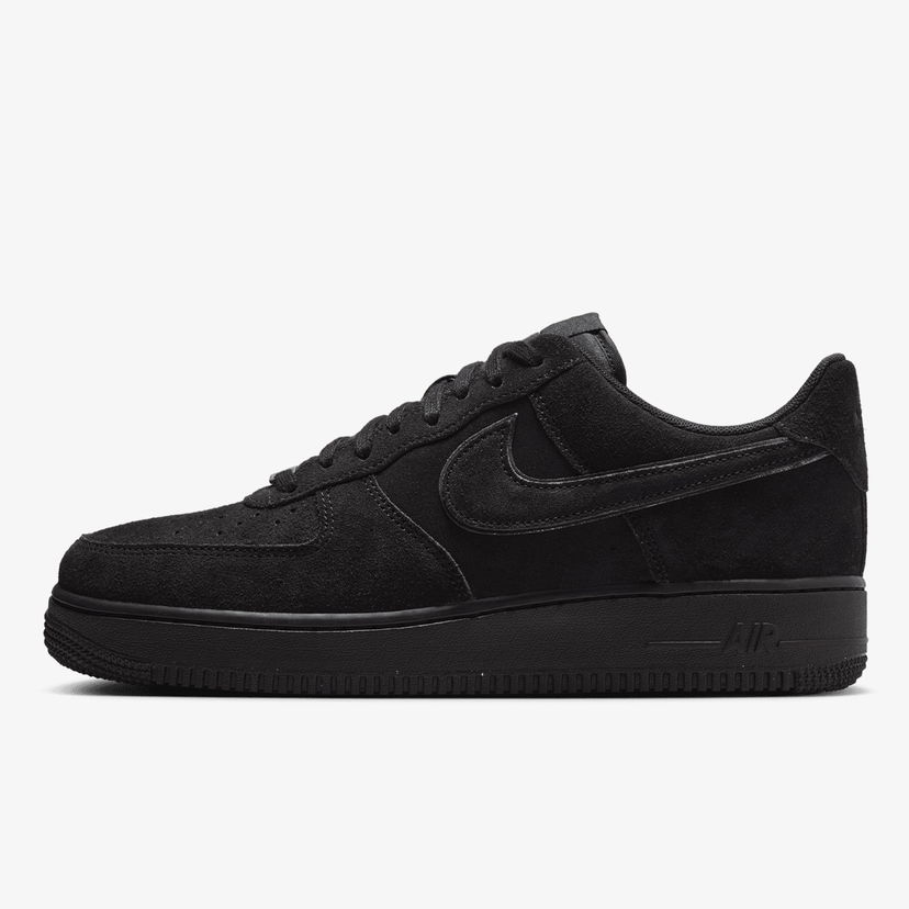 Tennarit ja kengät Nike AIR FORCE 1 '07 LV8 Musta | HQ1966-002