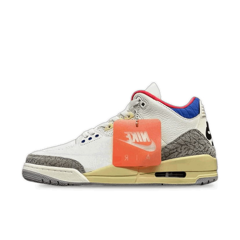 Tennarit ja kengät Jordan Air Jordan 3 "Seoul 2.0" Valkoinen | IB1482-100