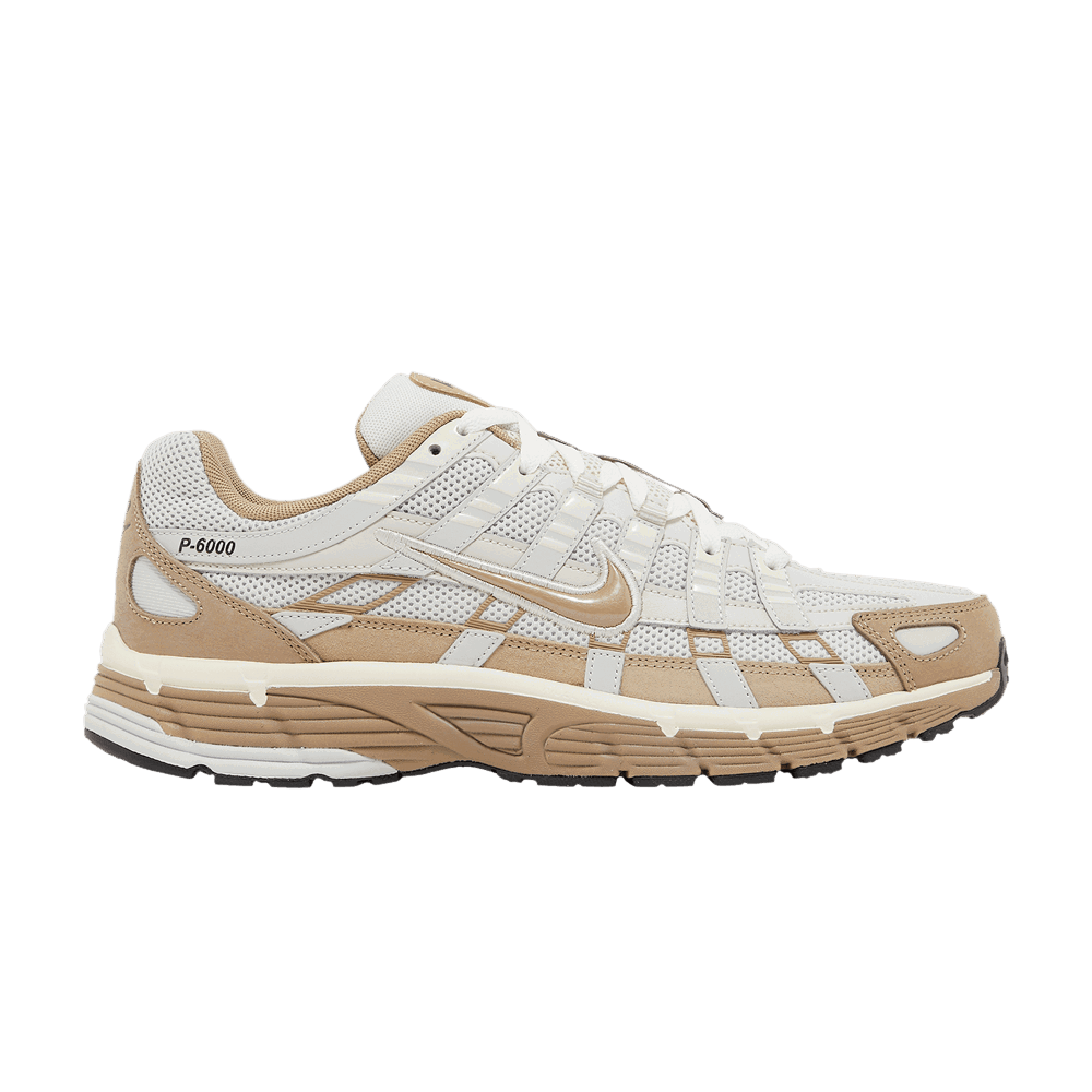 Tennarit ja kengät Nike P-6000 Hangul Day Beige | FQ8243-025, 0