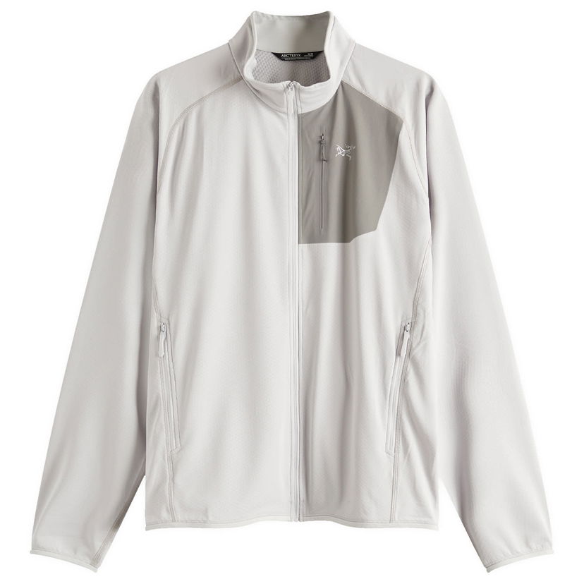 Huppari Arcteryx Delta Jacket, Size Large Harmaa | X000009165-019905