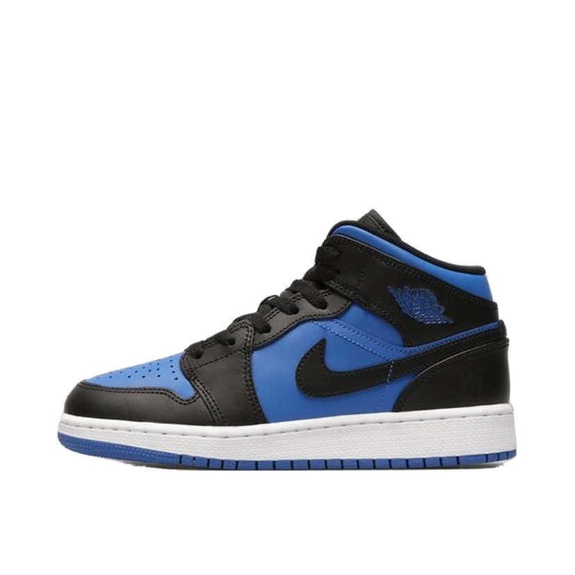 Tennarit ja kengät Jordan Air Jordan 1 Mid Tummansininen | DQ8423-042