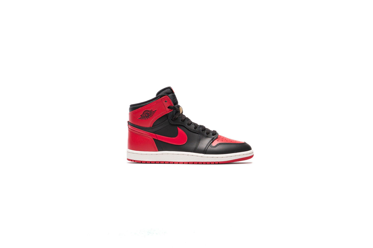 Tennarit ja kengät Jordan Air Jordan 1 Retro High '85 OG "Bred" 2025 Punainen | HV6674-067, 1