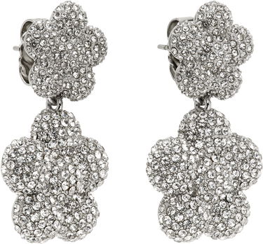 Korvakorut Marc Jacobs Marc Jacobs 'The Daisy Balloon Drop' Pave Flower Earrings Metallinen | 2S5JER001J52, 1