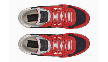 Tennarit ja kengät Puma RX 737 X A.C. MILAN Monivärinen | 387761_02, 3