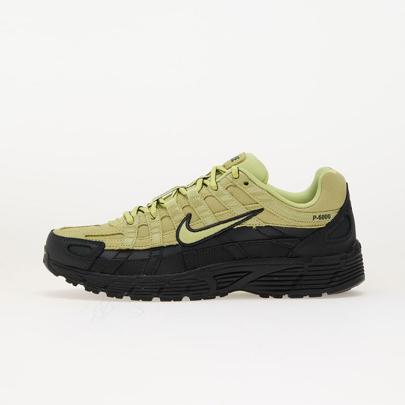 Tennarit ja kengät Nike P-6000 Prm Keltainen | IF0668-300
